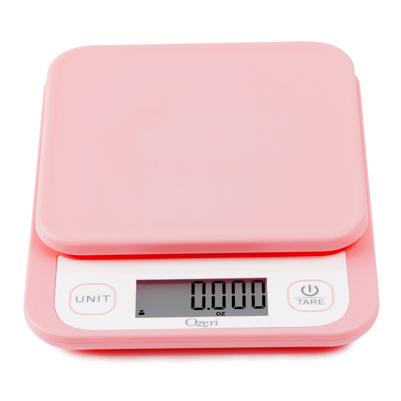 Ozeri Garden and Kitchen Scale II, with 0.1 g (0.005 oz) 420 Variable  Graduation Technology